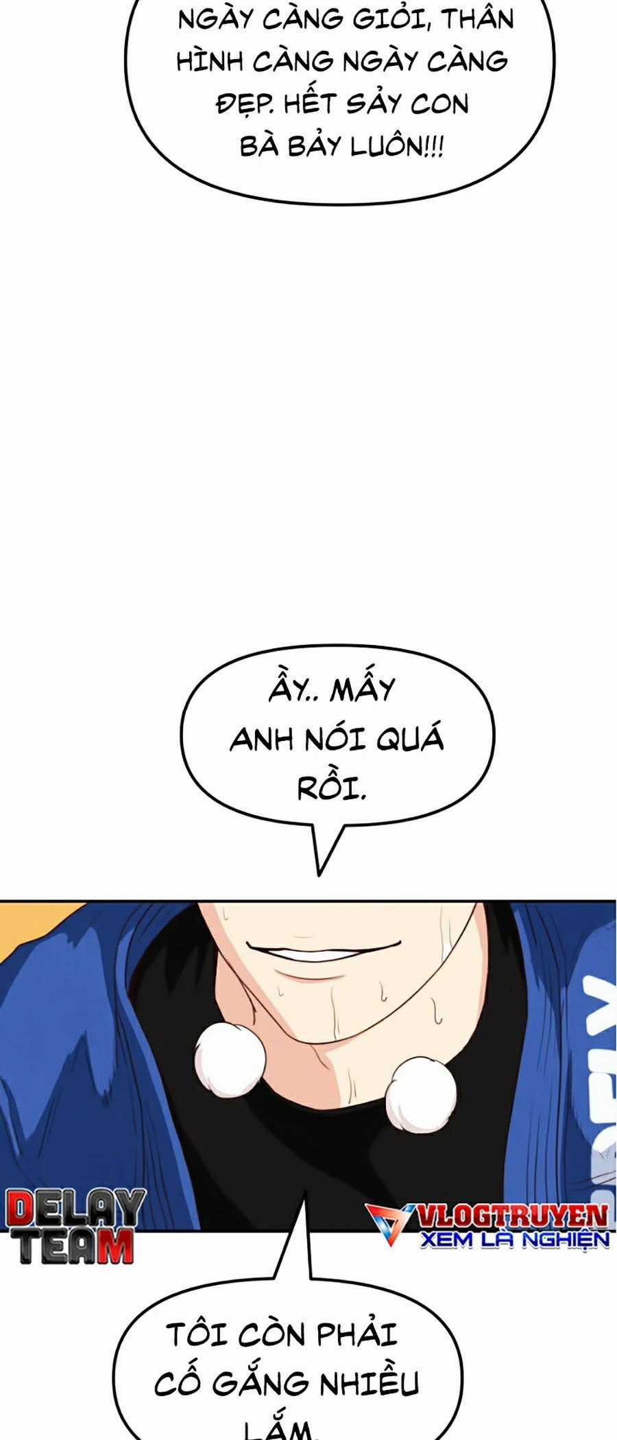 Bạn Trai Vệ Sĩ Chapter 5: Mỹ nam đản sinh??! trang 80