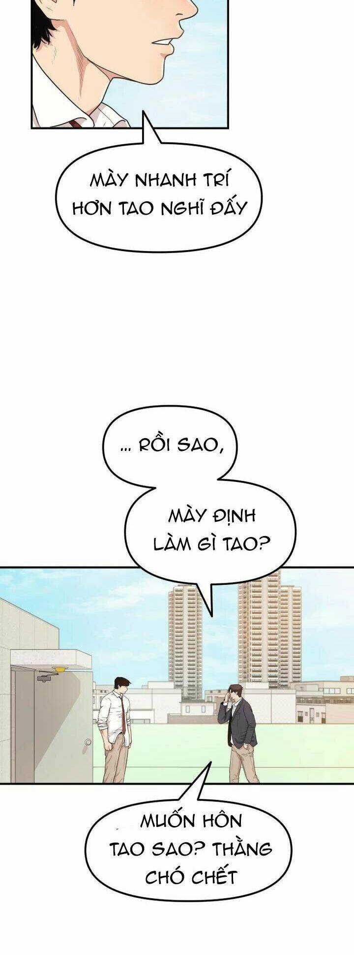 Bạn Trai Vệ Sĩ  trang 14