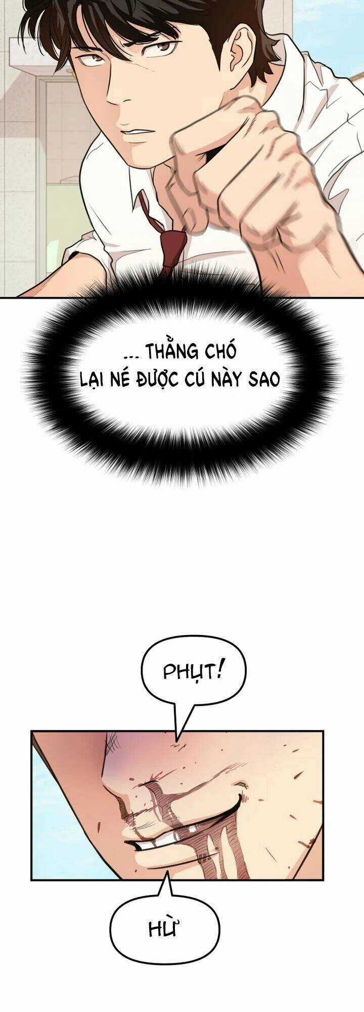 Bạn Trai Vệ Sĩ  trang 18