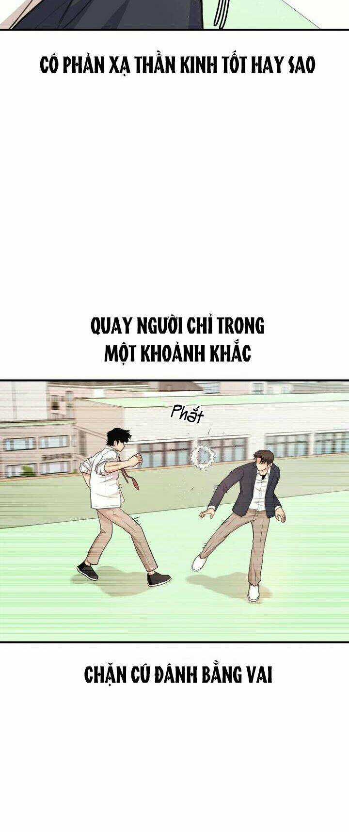 Bạn Trai Vệ Sĩ  trang 26