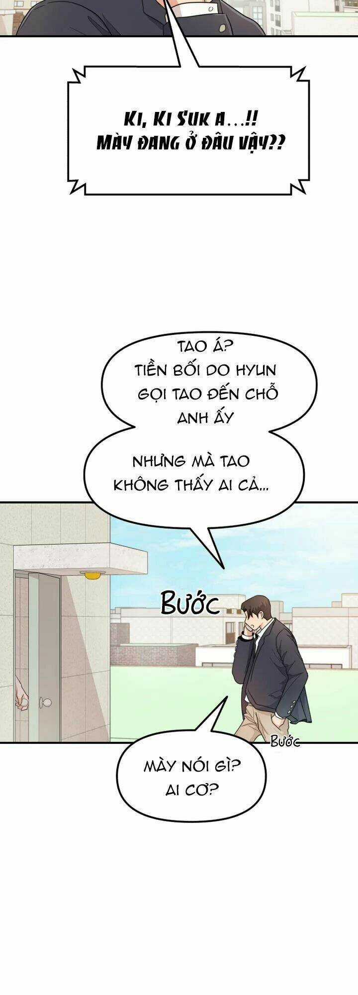 Bạn Trai Vệ Sĩ  trang 4