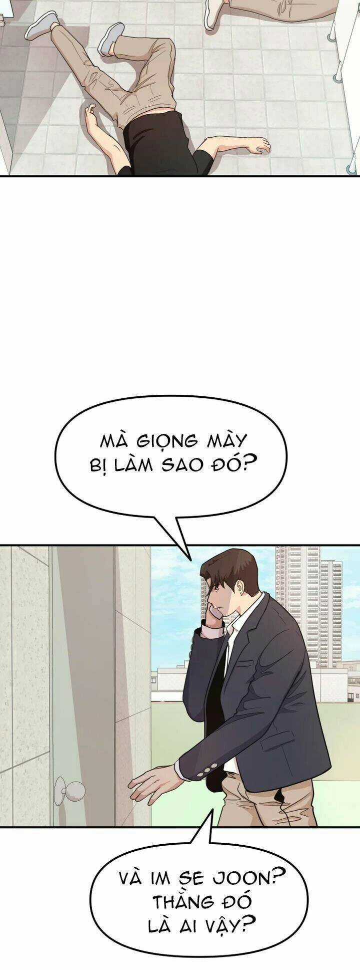 Bạn Trai Vệ Sĩ  trang 6
