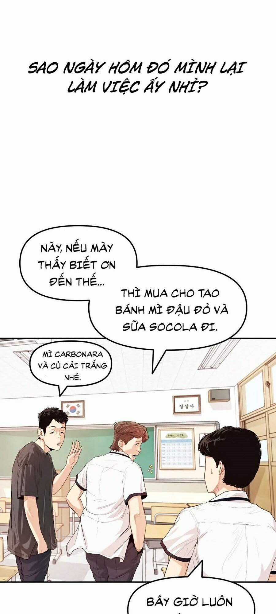 Bạn Trai Vệ Sĩ Chương 1 trang 104