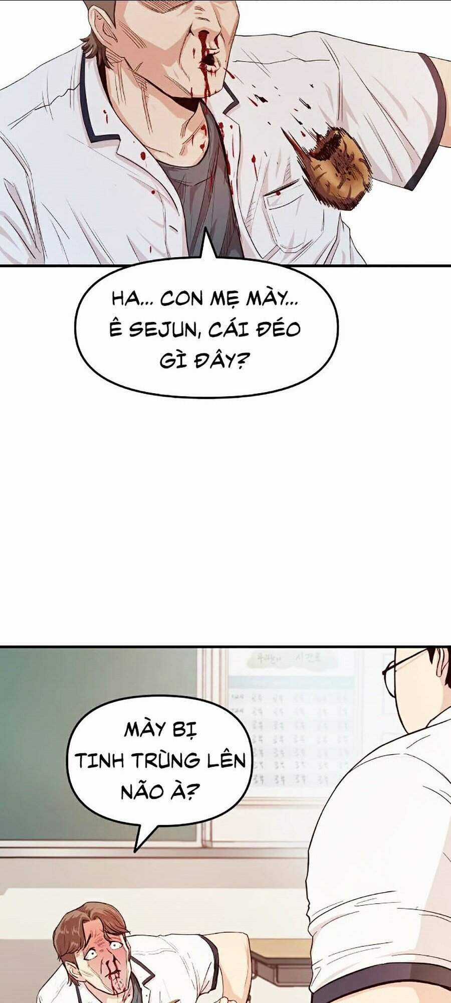 Bạn Trai Vệ Sĩ Chương 1 trang 132