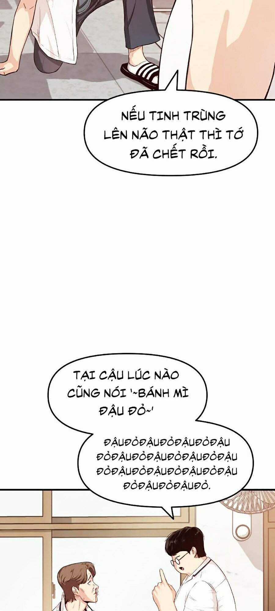 Bạn Trai Vệ Sĩ Chương 1 trang 134