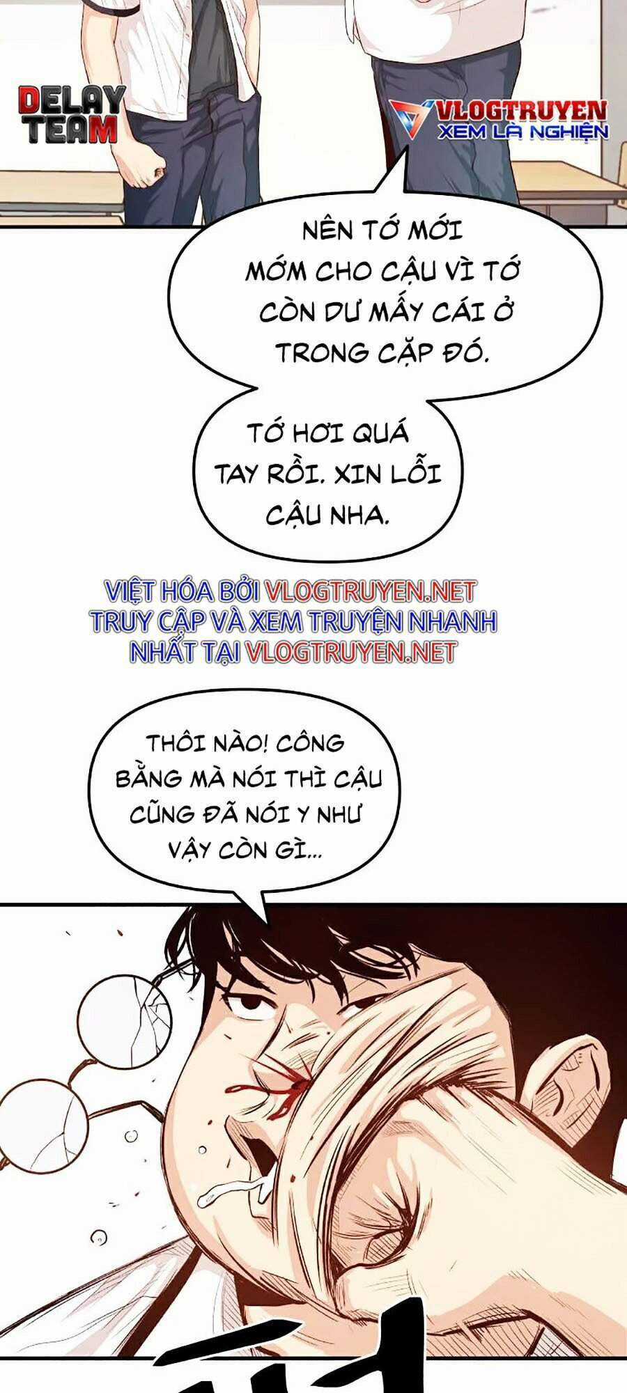 Bạn Trai Vệ Sĩ Chương 1 trang 136