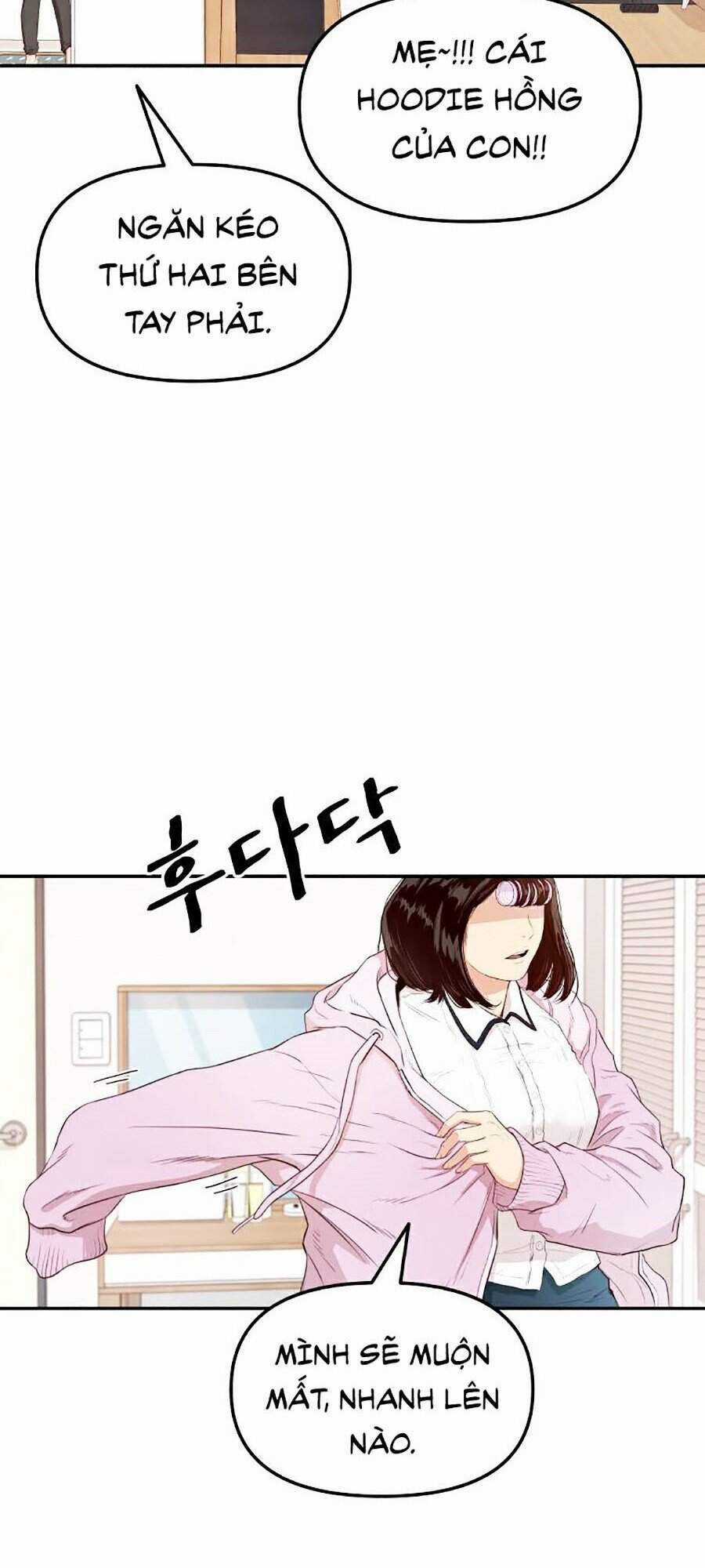 Bạn Trai Vệ Sĩ Chương 1 trang 18