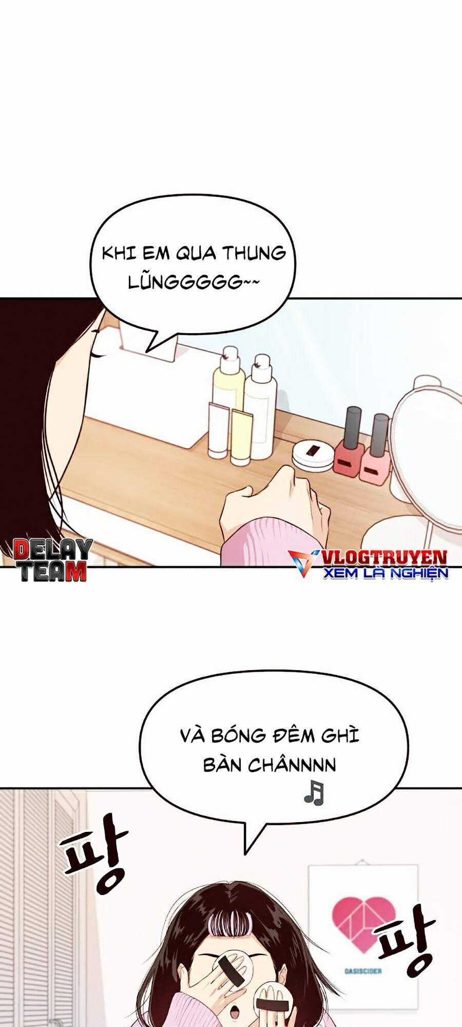 Bạn Trai Vệ Sĩ Chương 1 trang 20