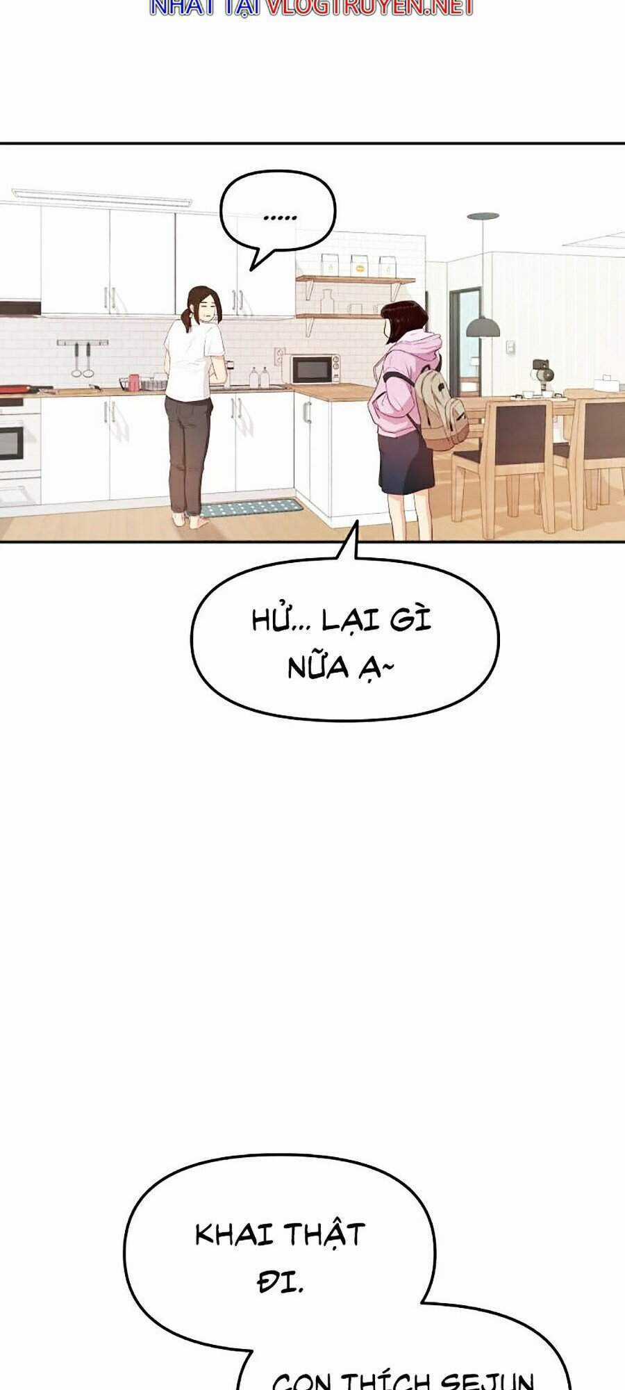 Bạn Trai Vệ Sĩ Chương 1 trang 28