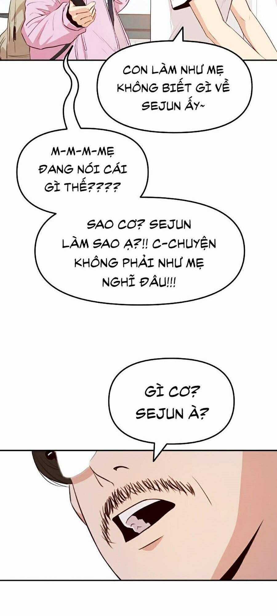 Bạn Trai Vệ Sĩ Chương 1 trang 30