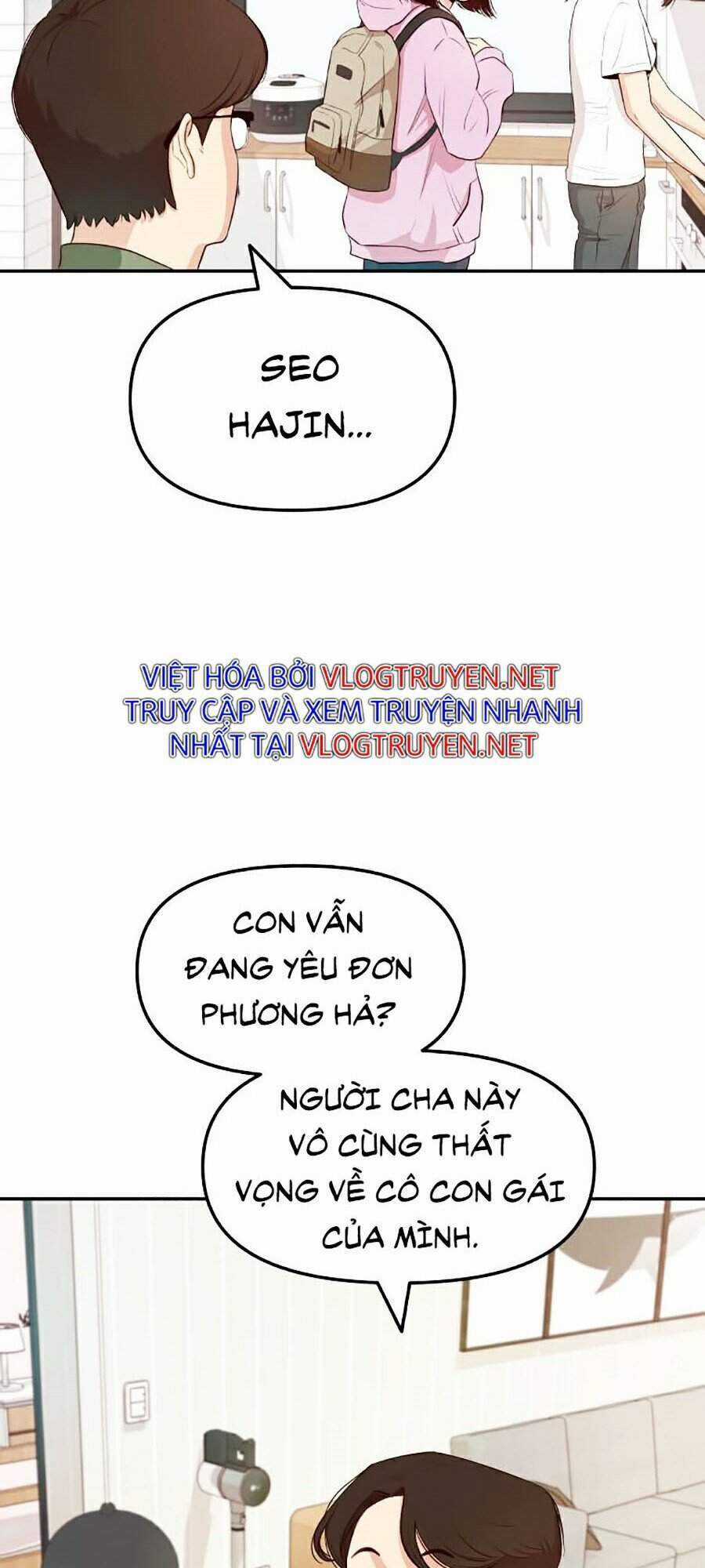 Bạn Trai Vệ Sĩ Chương 1 trang 32