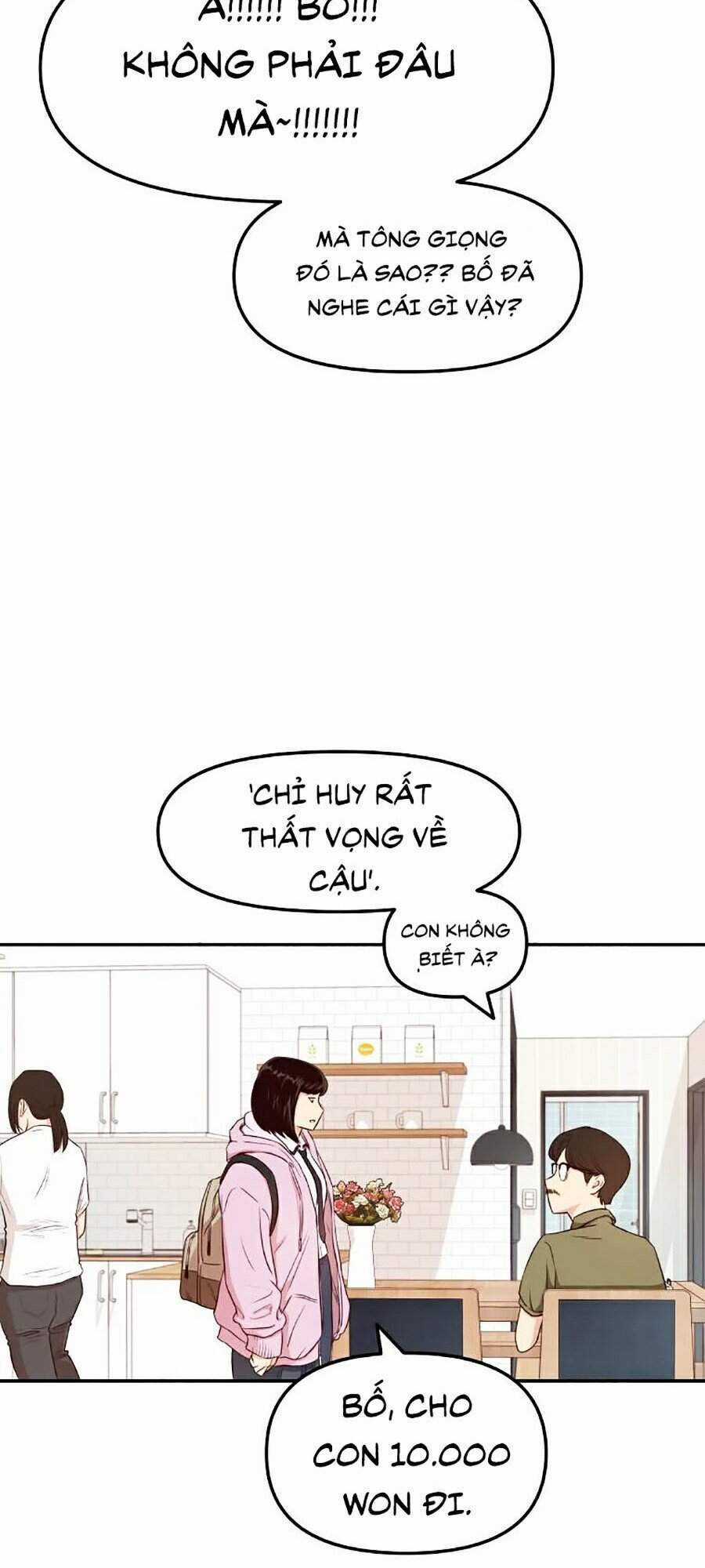 Bạn Trai Vệ Sĩ Chương 1 trang 34