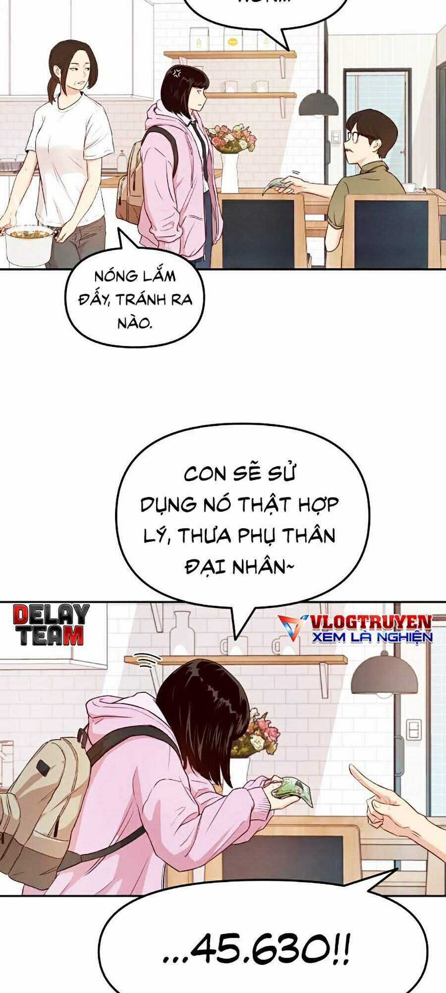 Bạn Trai Vệ Sĩ Chương 1 trang 36