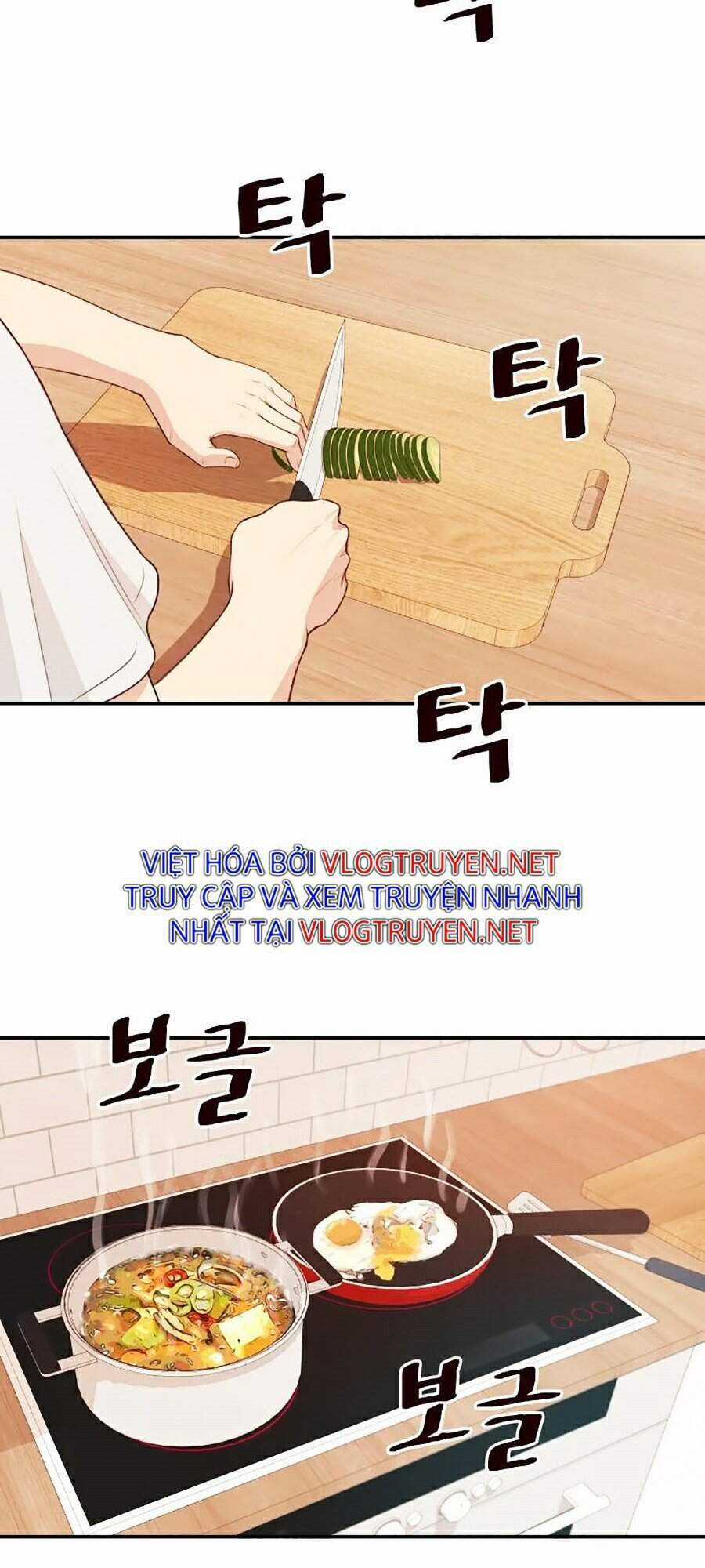 Bạn Trai Vệ Sĩ Chương 1 trang 4