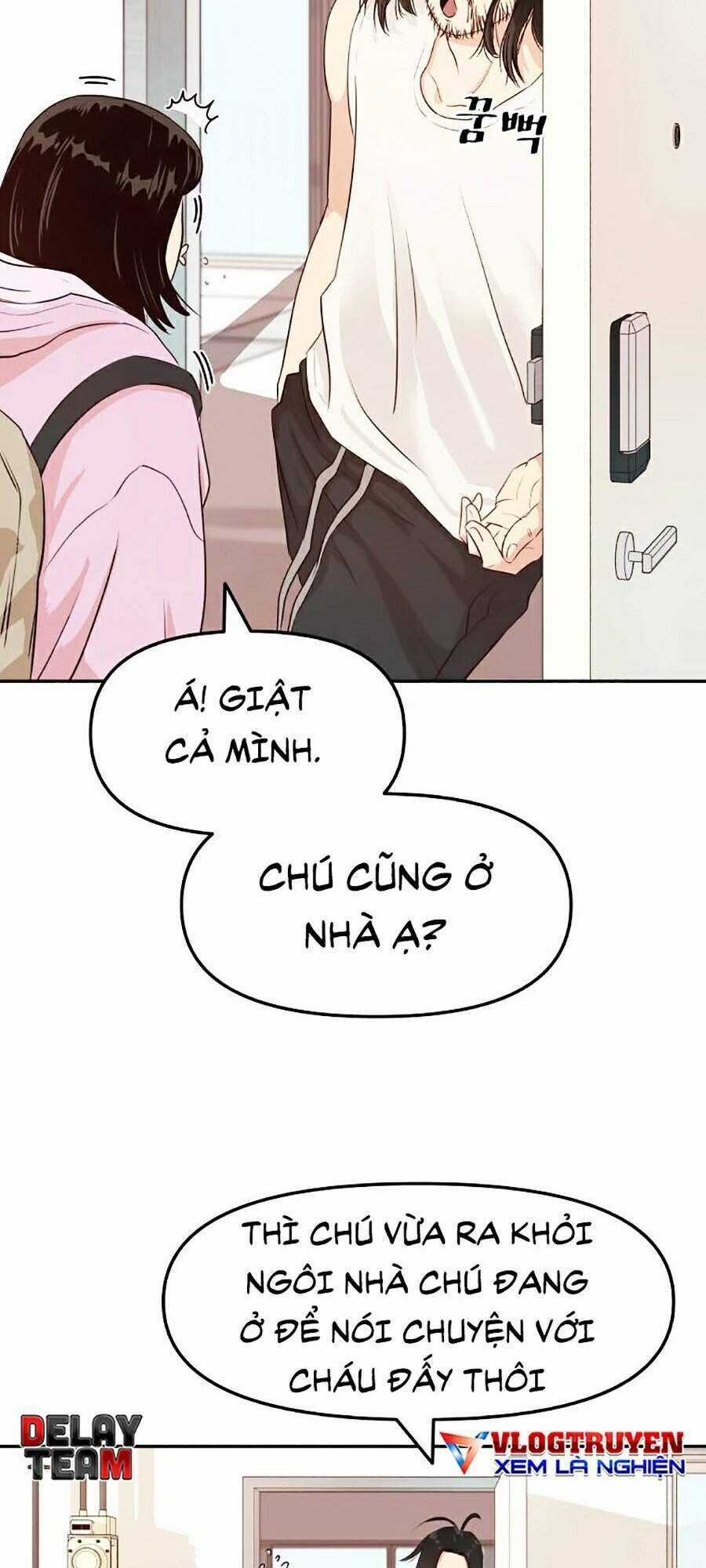 Bạn Trai Vệ Sĩ Chương 1 trang 48