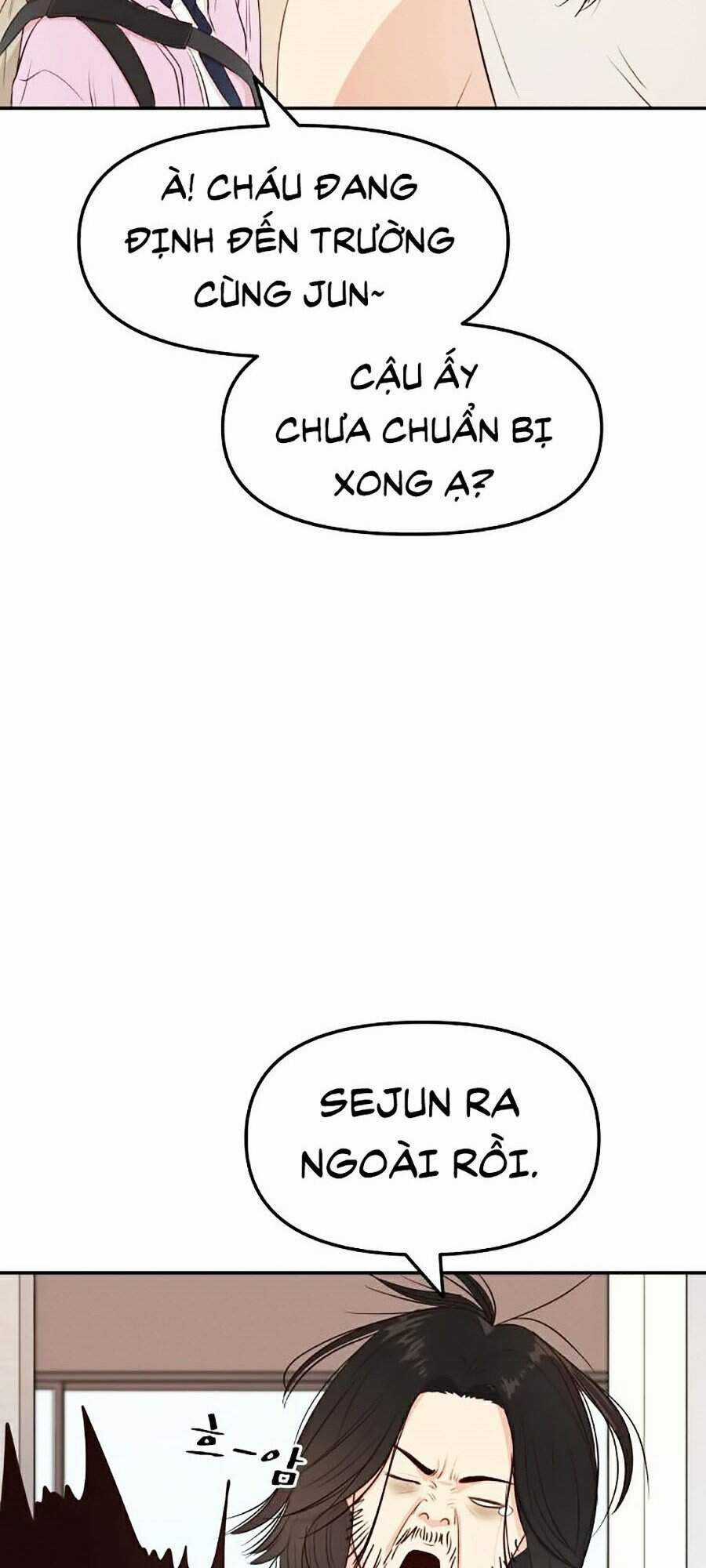 Bạn Trai Vệ Sĩ Chương 1 trang 52