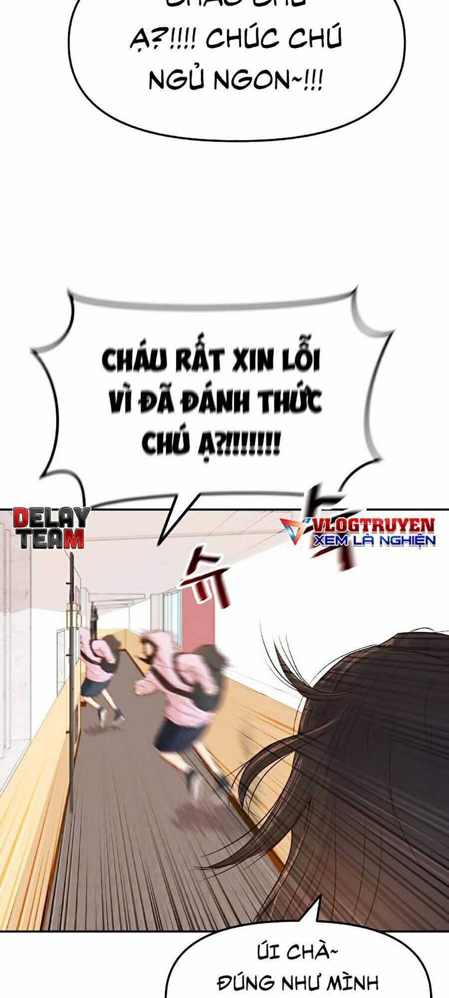 Bạn Trai Vệ Sĩ Chương 1 trang 56