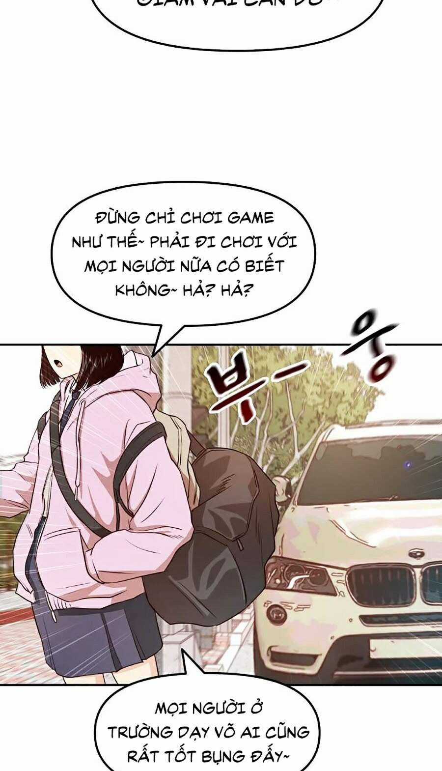 Bạn Trai Vệ Sĩ Chương 1 trang 71