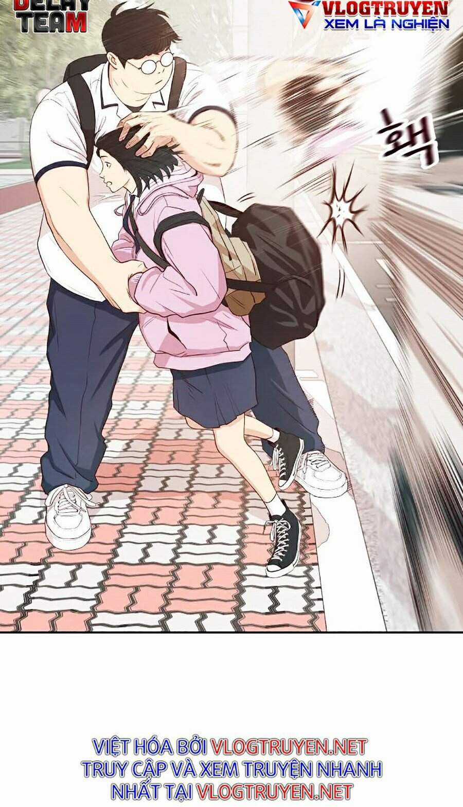 Bạn Trai Vệ Sĩ Chương 1 trang 75