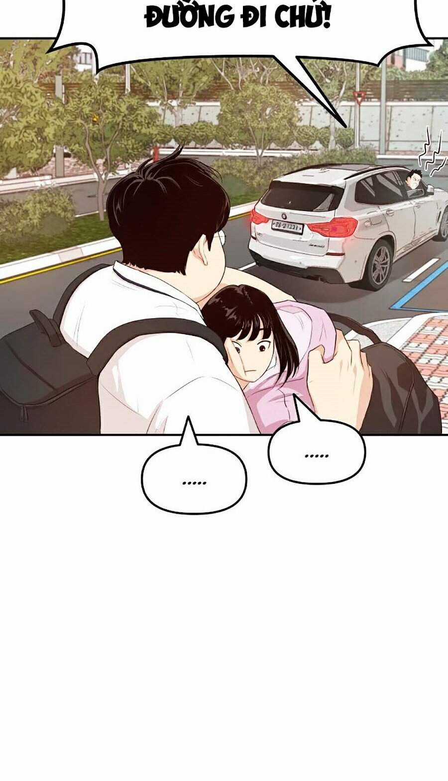 Bạn Trai Vệ Sĩ Chương 1 trang 77