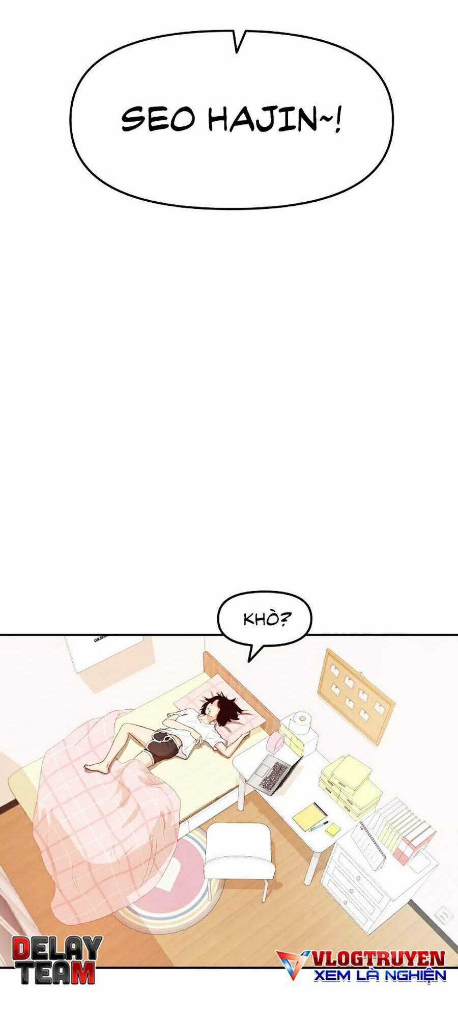 Bạn Trai Vệ Sĩ Chương 1 trang 8