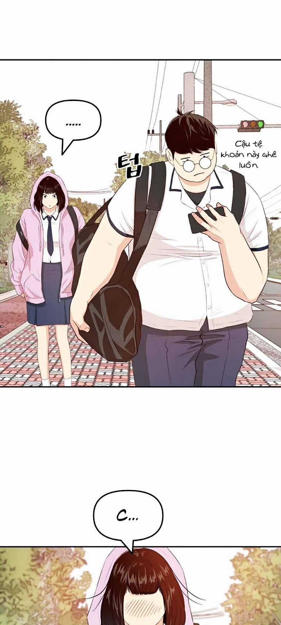 Bạn Trai Vệ Sĩ Chương 1 trang 80