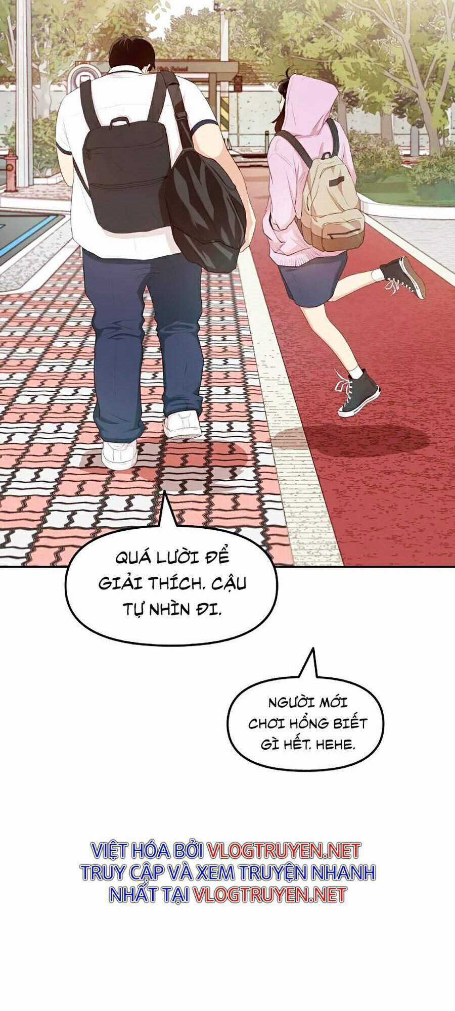 Bạn Trai Vệ Sĩ Chương 1 trang 84