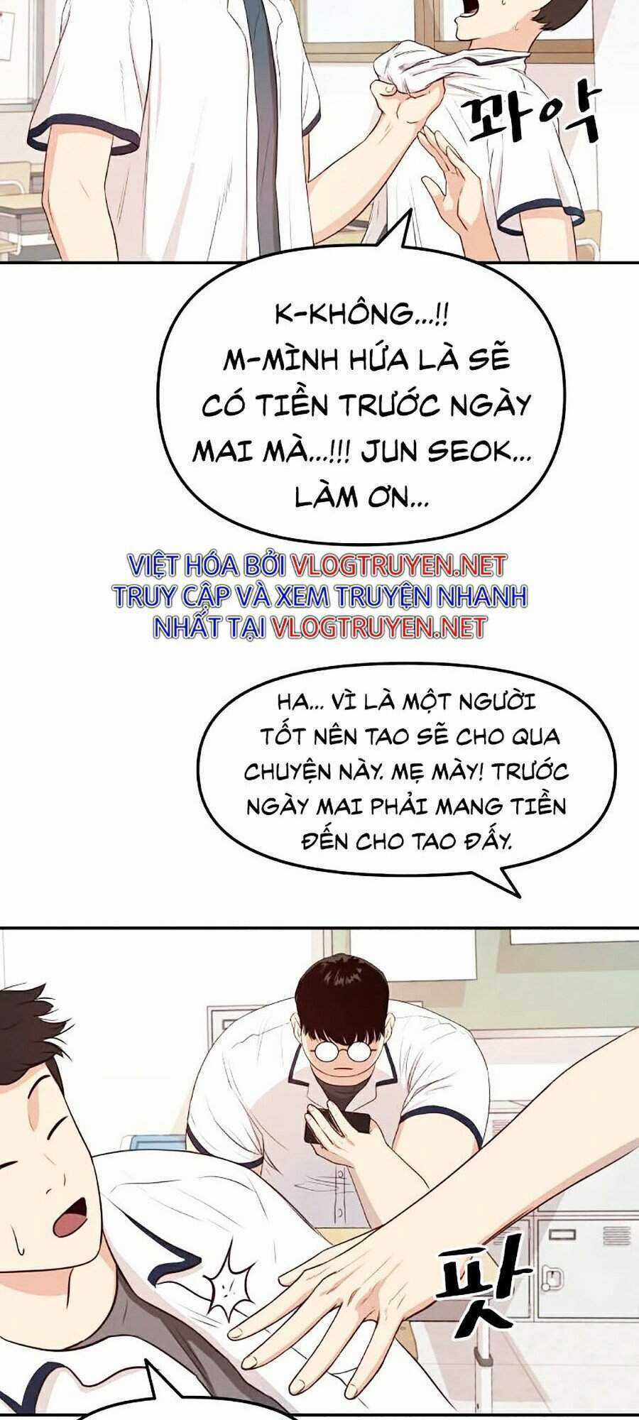 Bạn Trai Vệ Sĩ Chương 1 trang 94