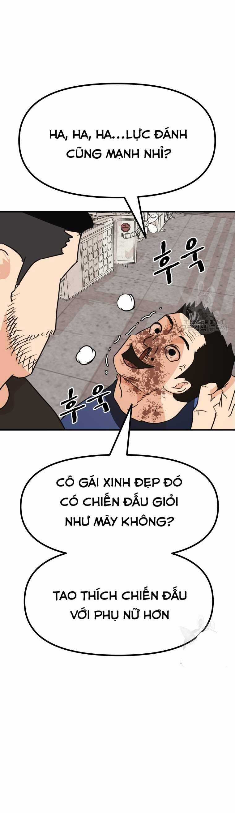 Bạn Trai Vệ Sĩ Chương 103 trang 22