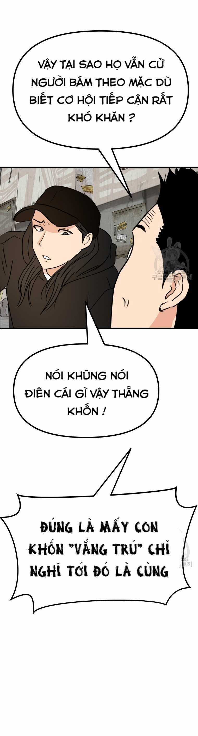 Bạn Trai Vệ Sĩ Chương 103 trang 53