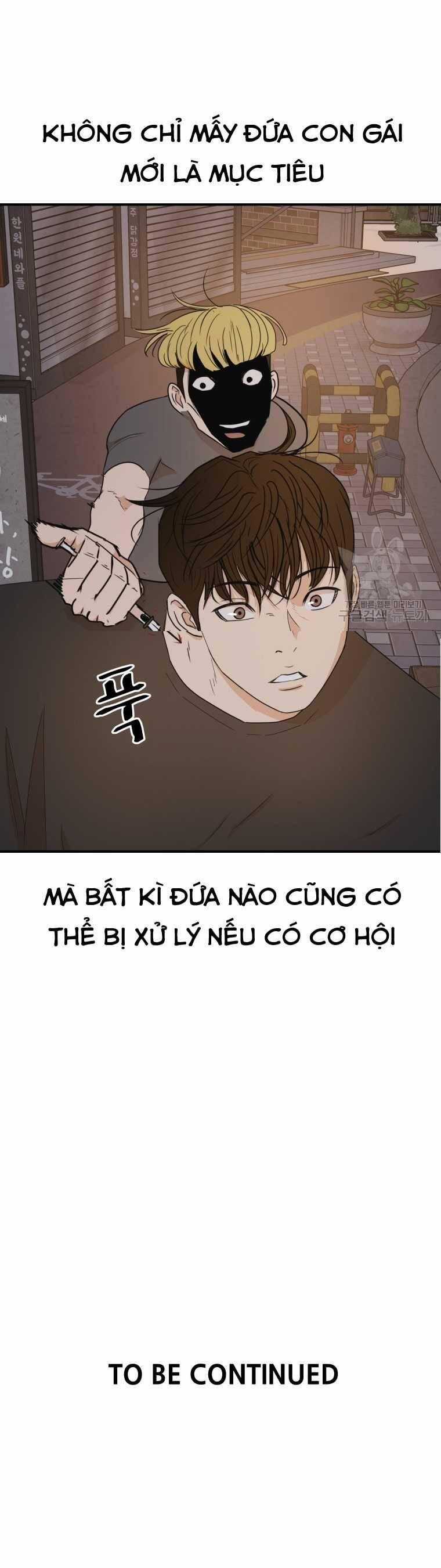 Bạn Trai Vệ Sĩ Chương 103 trang 57
