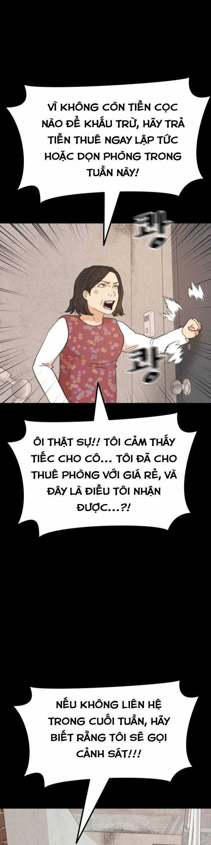 Bạn Trai Vệ Sĩ Chương 130 trang 3