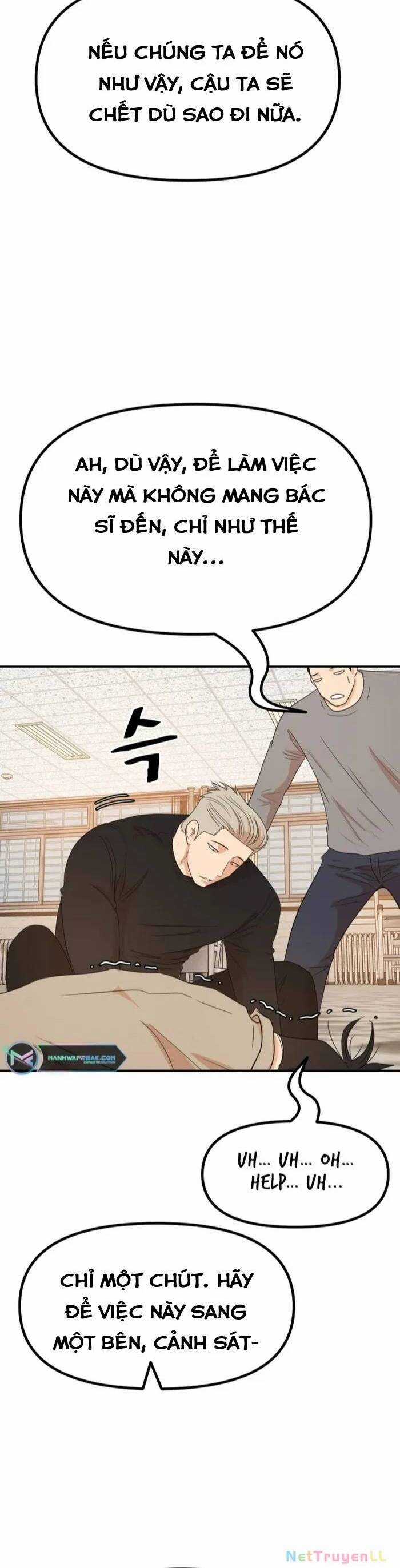 Bạn Trai Vệ Sĩ Chương 130 trang 42