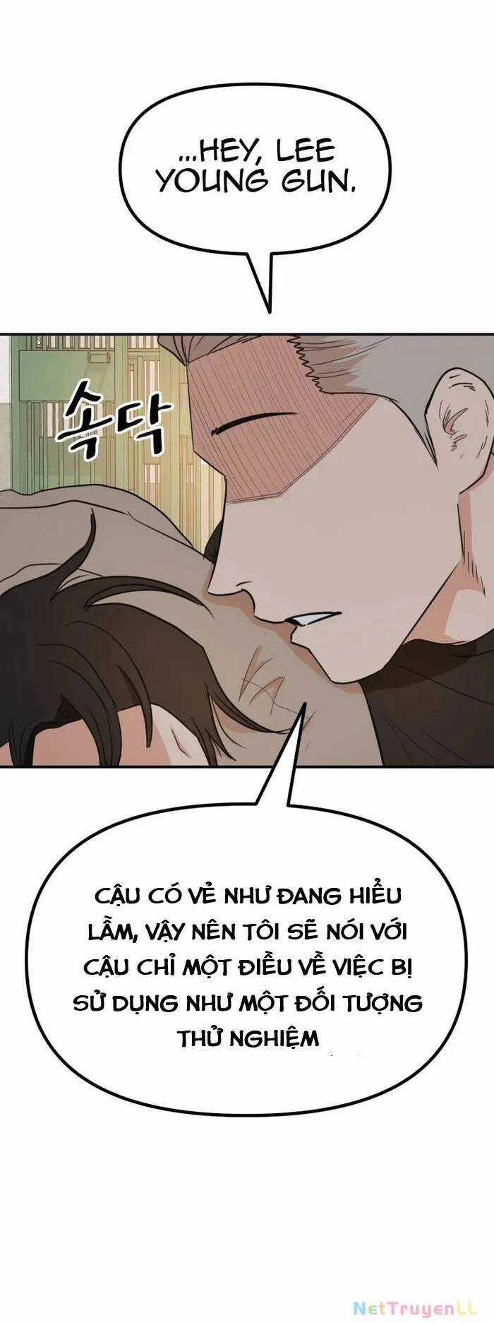 Bạn Trai Vệ Sĩ Chương 130 trang 46