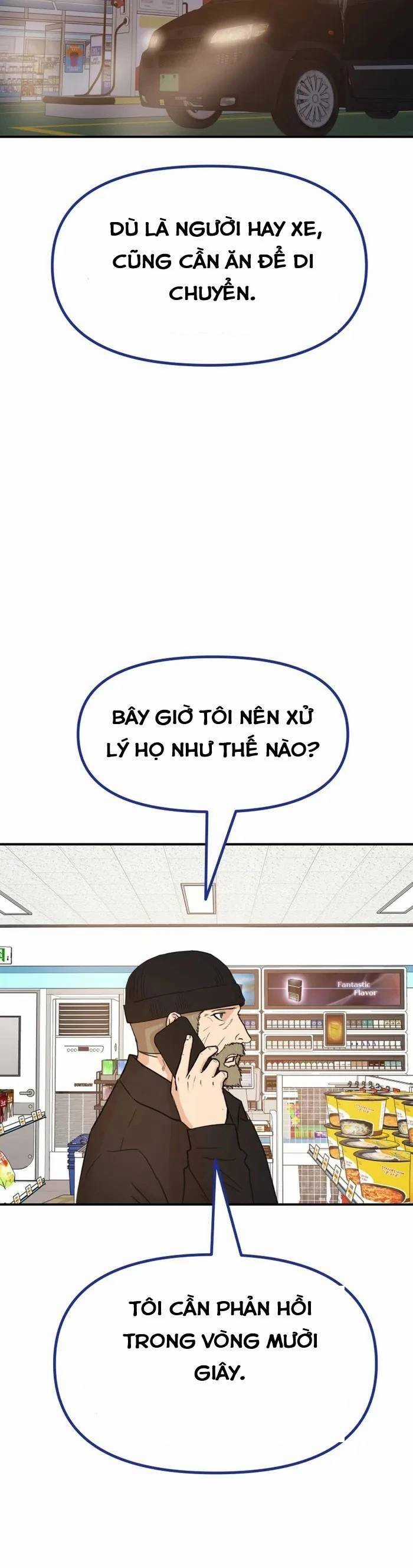 Bạn Trai Vệ Sĩ Chương 131 trang 12