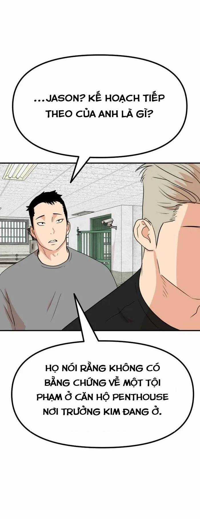 Bạn Trai Vệ Sĩ Chương 131 trang 2