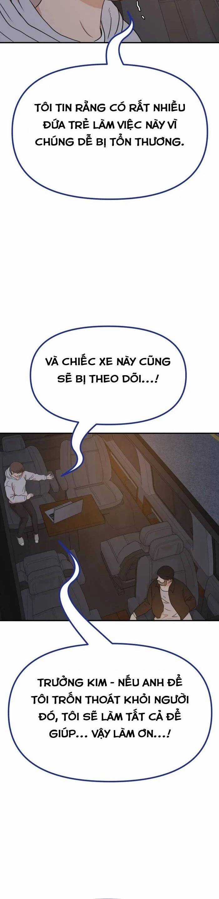 Bạn Trai Vệ Sĩ Chương 131 trang 34