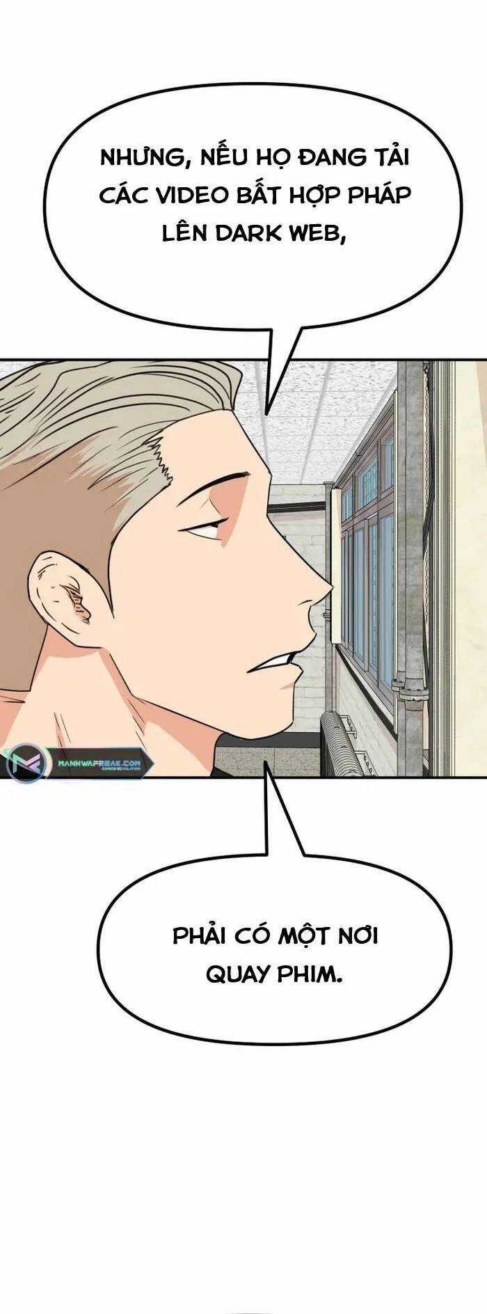 Bạn Trai Vệ Sĩ Chương 131 trang 4