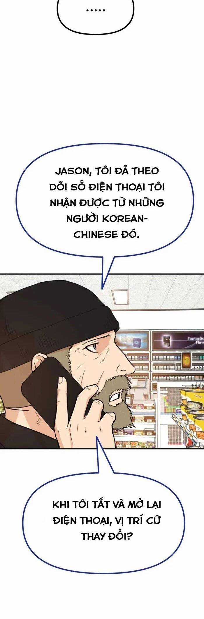 Bạn Trai Vệ Sĩ Chương 131 trang 8