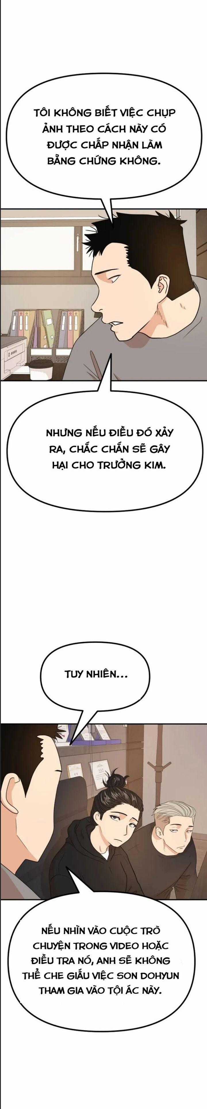 Bạn Trai Vệ Sĩ Chương 132 trang 1