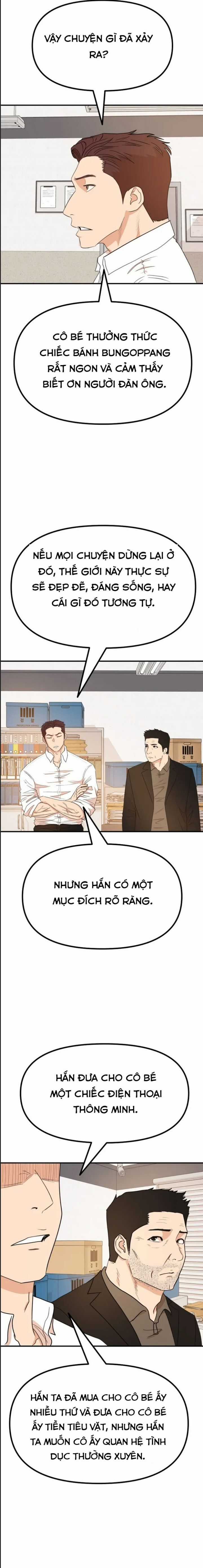 Bạn Trai Vệ Sĩ Chương 132 trang 12