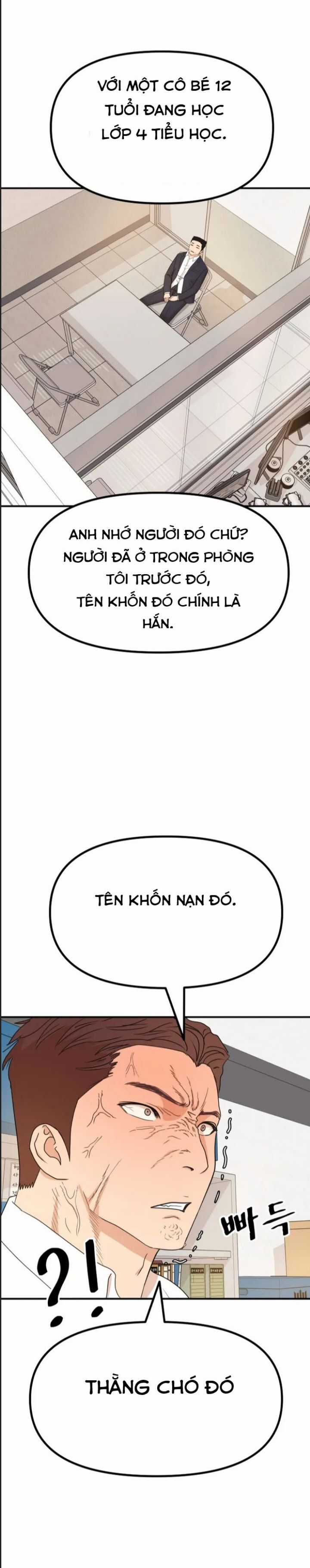 Bạn Trai Vệ Sĩ Chương 132 trang 13