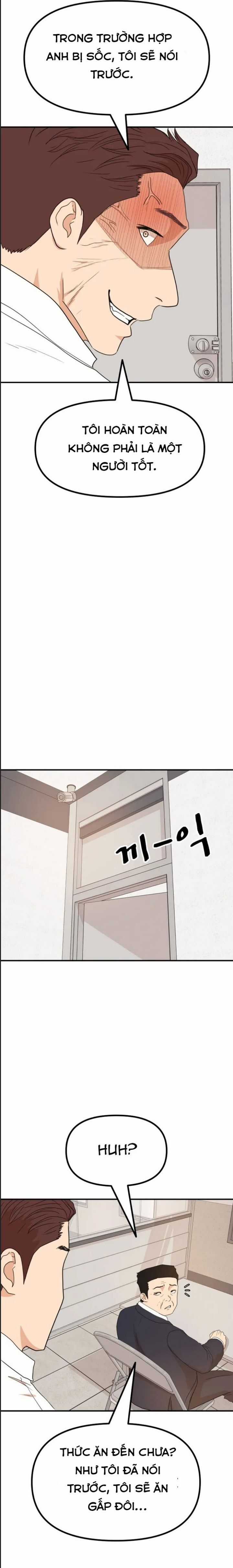 Bạn Trai Vệ Sĩ Chương 132 trang 15