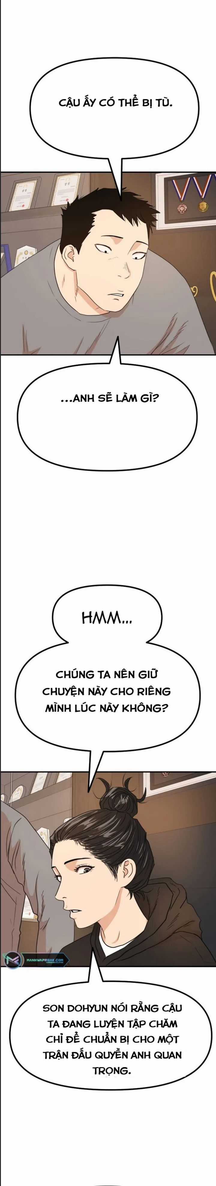 Bạn Trai Vệ Sĩ Chương 132 trang 2