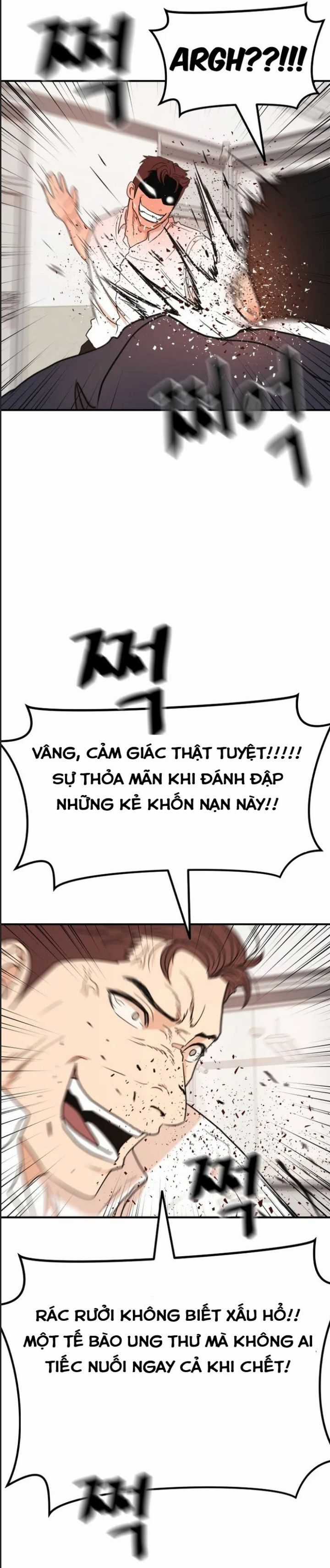 Bạn Trai Vệ Sĩ Chương 132 trang 21