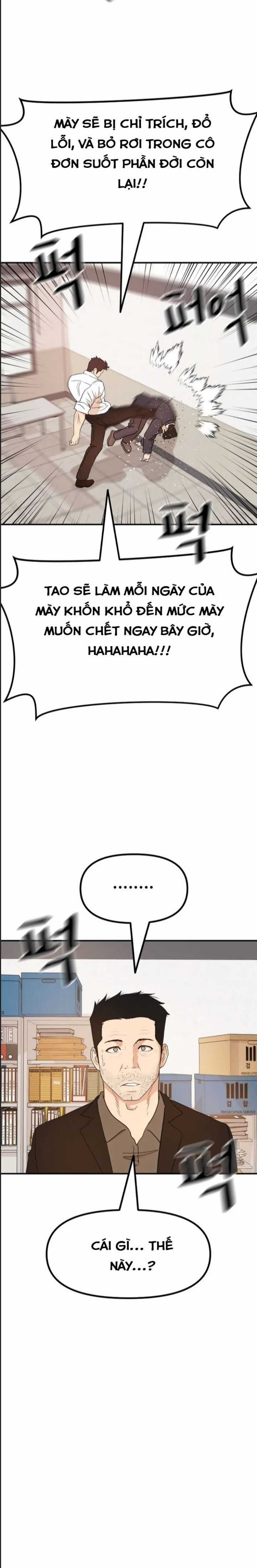 Bạn Trai Vệ Sĩ Chương 132 trang 22