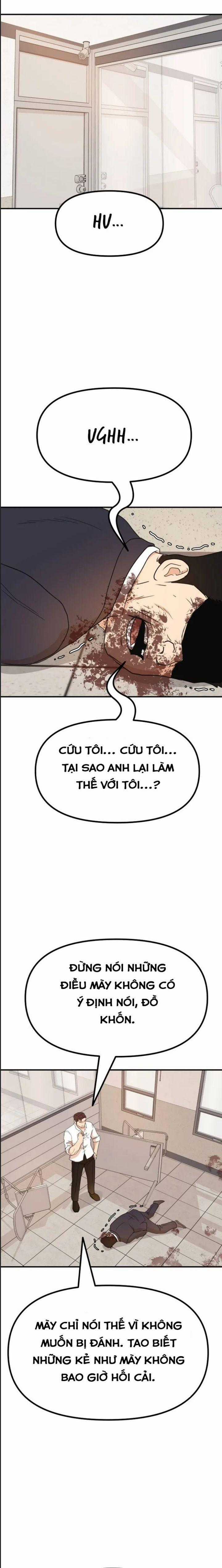 Bạn Trai Vệ Sĩ Chương 132 trang 23