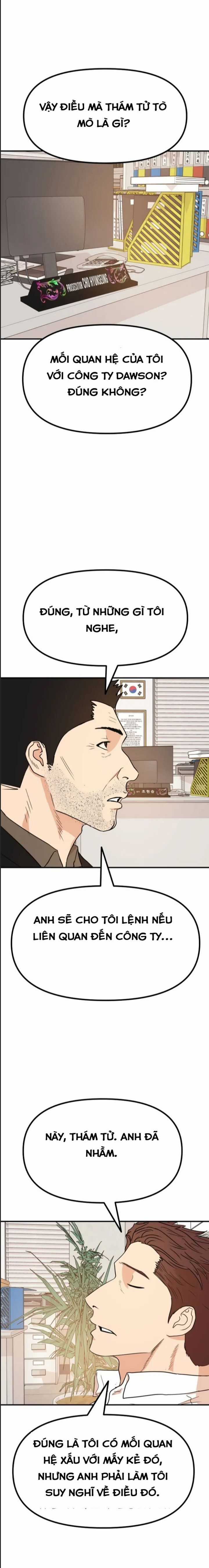 Bạn Trai Vệ Sĩ Chương 132 trang 4