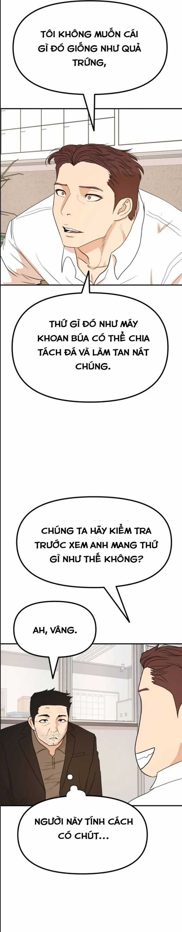 Bạn Trai Vệ Sĩ Chương 132 trang 6