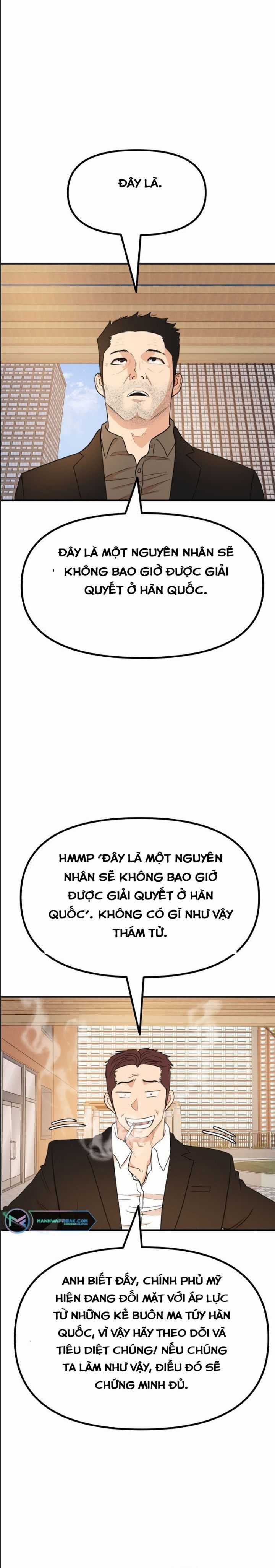 Bạn Trai Vệ Sĩ Chương 133 trang 2